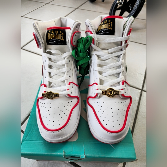 Nike Sb Paul Rodriguez Size 11 - Picture 2 of 6